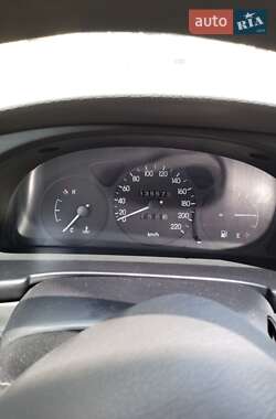 Седан Daewoo Lanos 2008 в Шептицькому