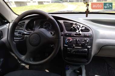 Седан Daewoo Lanos 2008 в Шептицькому