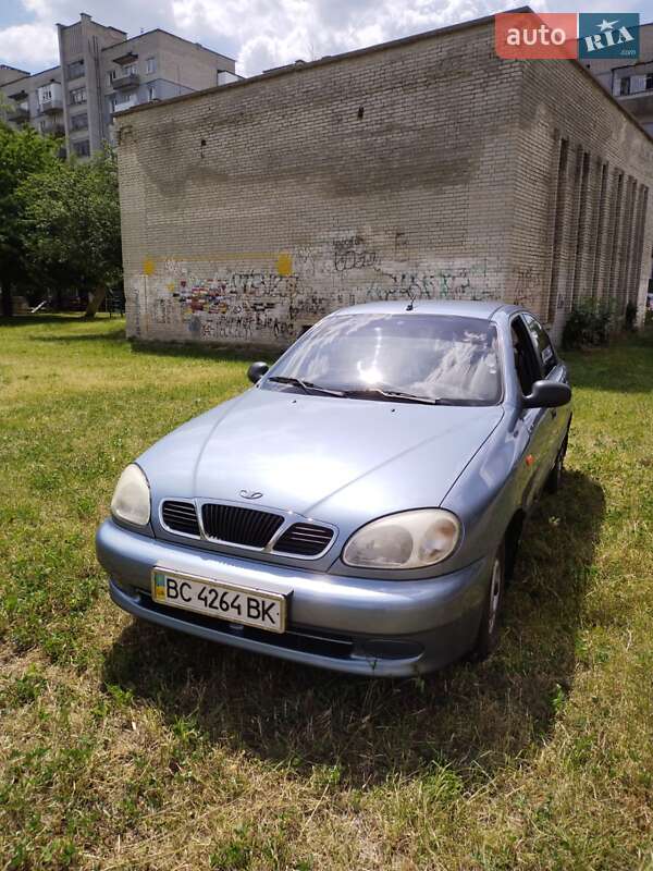 Седан Daewoo Lanos 2008 в Шептицькому фото 12 Седан Daewoo Lanos 2008 в Шептицькому