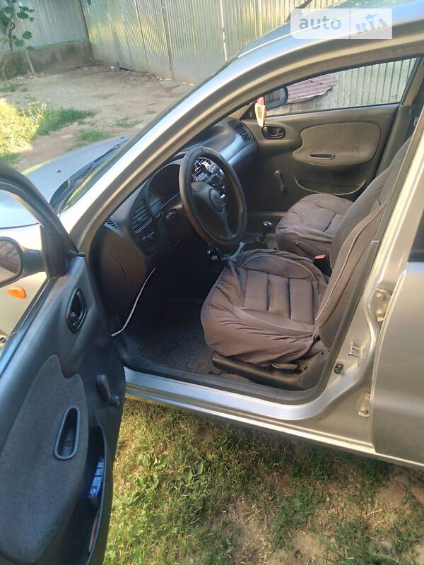 Седан Daewoo Lanos 2007 в Мукачево фото 6 Седан Daewoo Lanos 2007 в Мукачево