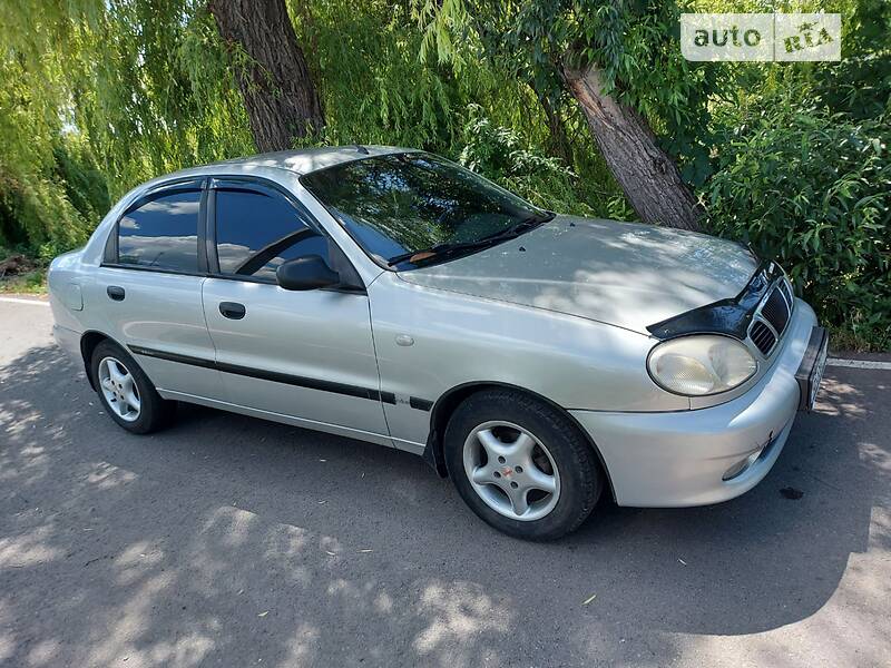 Daewoo Lanos