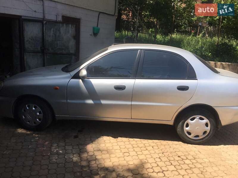 Седан Daewoo Lanos 2008 в Чернівцях фото 16 Седан Daewoo Lanos 2008 в Чернівцях