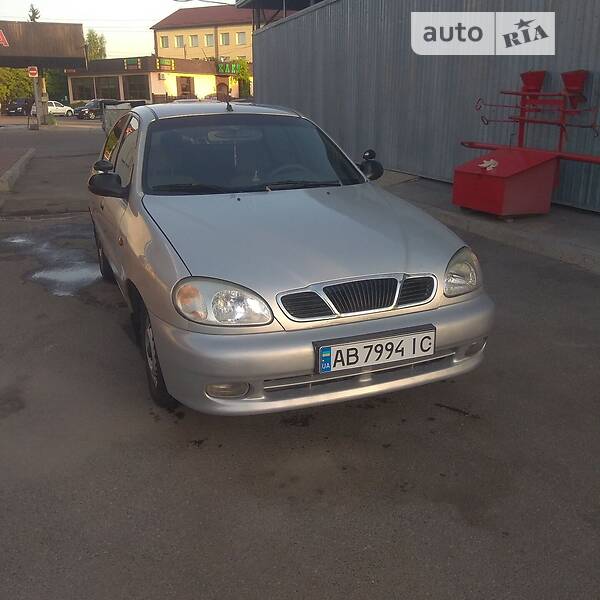 Daewoo Lanos