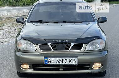 Седан Daewoo Lanos 2004 в 