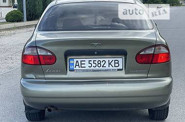 Седан Daewoo Lanos 2004 в 