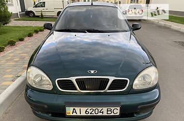 Седан Daewoo Lanos 2007 в Борисполе