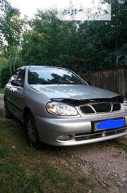 Седан Daewoo Lanos 2007 в Конотопе