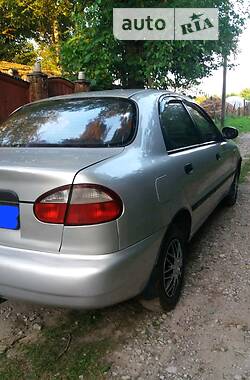 Седан Daewoo Lanos 2007 в Конотопі