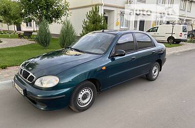 Седан Daewoo Lanos 2007 в Борисполе