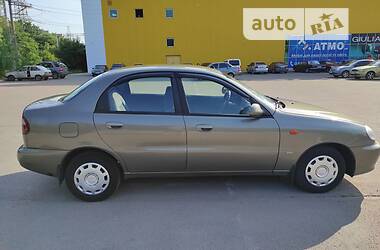 Седан Daewoo Lanos 2003 в Запорожье