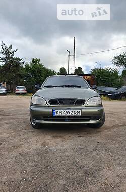 Седан Daewoo Lanos 2004 в Каменском