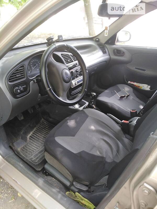 Daewoo Lanos