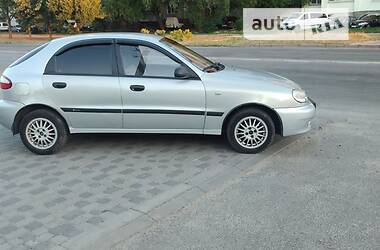 Хэтчбек Daewoo Lanos 2008 в Хмельницком