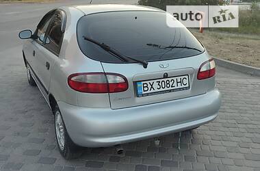 Хэтчбек Daewoo Lanos 2008 в Хмельницком