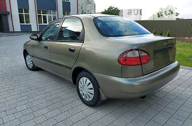 Седан Daewoo Lanos 2004 в Львове