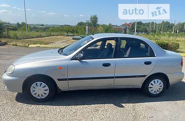 Седан Daewoo Lanos 2005 в Чернівцях