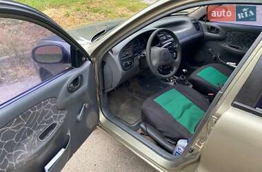 Седан Daewoo Lanos 2003 в 