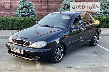 Седан Daewoo Lanos 2006 в Одессе