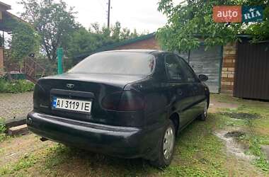 Седан Daewoo Lanos 2006 в 