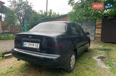 Седан Daewoo Lanos 2006 в Иванкове