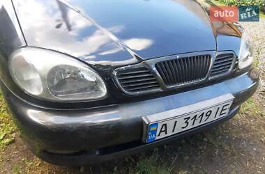 Седан Daewoo Lanos 2006 в Иванкове