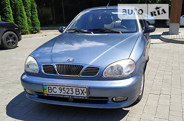 Седан Daewoo Lanos 2008 в Львове