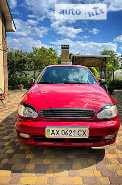 Седан Daewoo Lanos 2006 в Лозовій