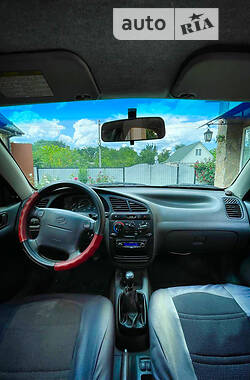Седан Daewoo Lanos 2006 в 