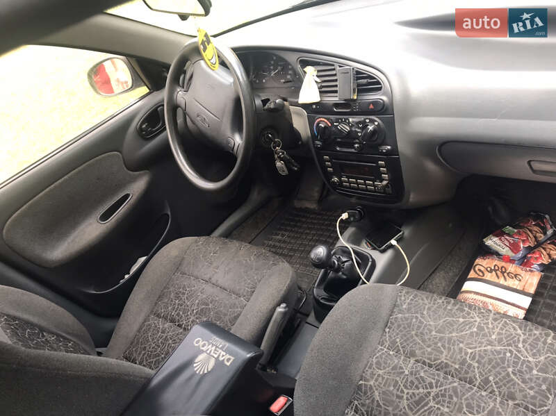 Седан Daewoo Lanos 2008 в Днепре
