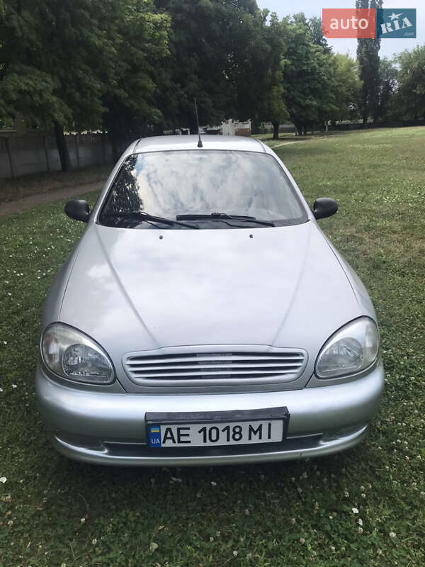 Daewoo Lanos 2008