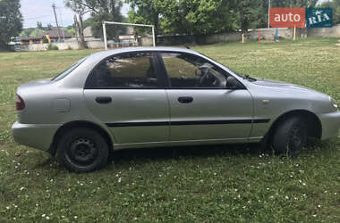 Седан Daewoo Lanos 2008 в Дніпрі