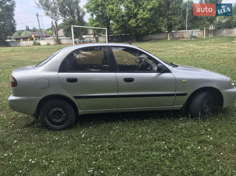 Седан Daewoo Lanos 2008 в Днепре