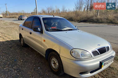 Седан Daewoo Lanos 2005 в Днепре