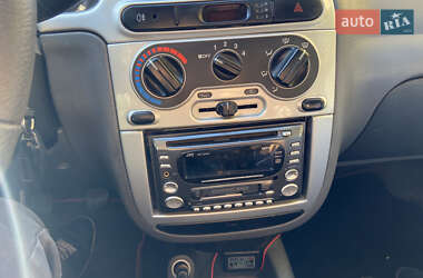 Седан Daewoo Lanos 2005 в Днепре