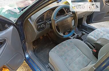 Седан Daewoo Lanos 2004 в Черкасах