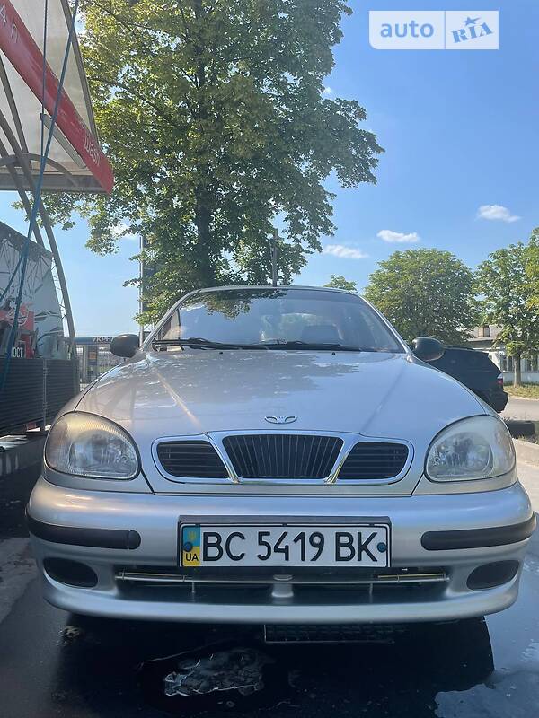 Daewoo Lanos 2008 Daewoo Lanos 2008