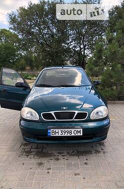 Седан Daewoo Lanos 2006 в 