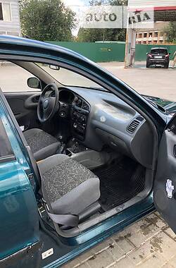 Седан Daewoo Lanos 2006 в 