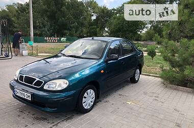 Седан Daewoo Lanos 2006 в 