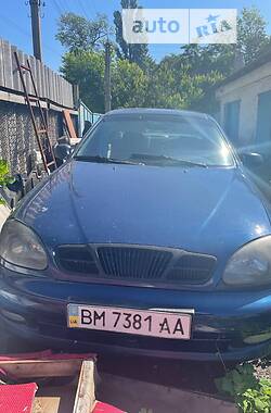 Хетчбек Daewoo Lanos 2005 в Сумах