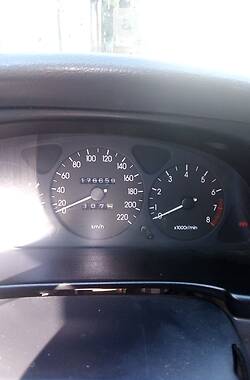 Седан Daewoo Lanos 2004 в Запорожье