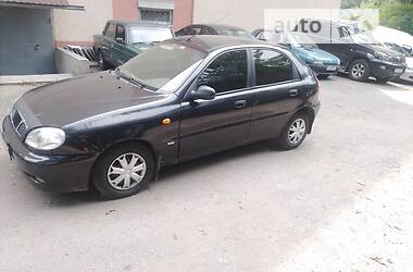 Хэтчбек Daewoo Lanos 2006 в Днепре