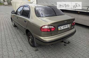 Седан Daewoo Lanos 2007 в Бориславі