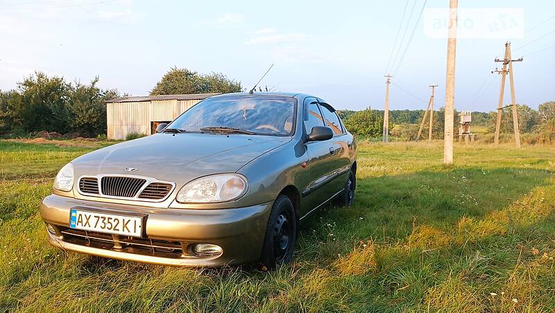Daewoo Lanos