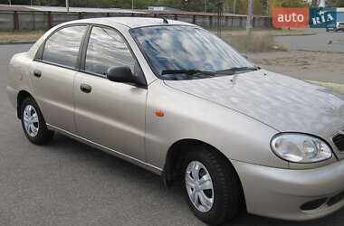 Седан Daewoo Lanos 2004 в Днепре