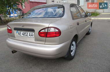 Седан Daewoo Lanos 2004 в Днепре