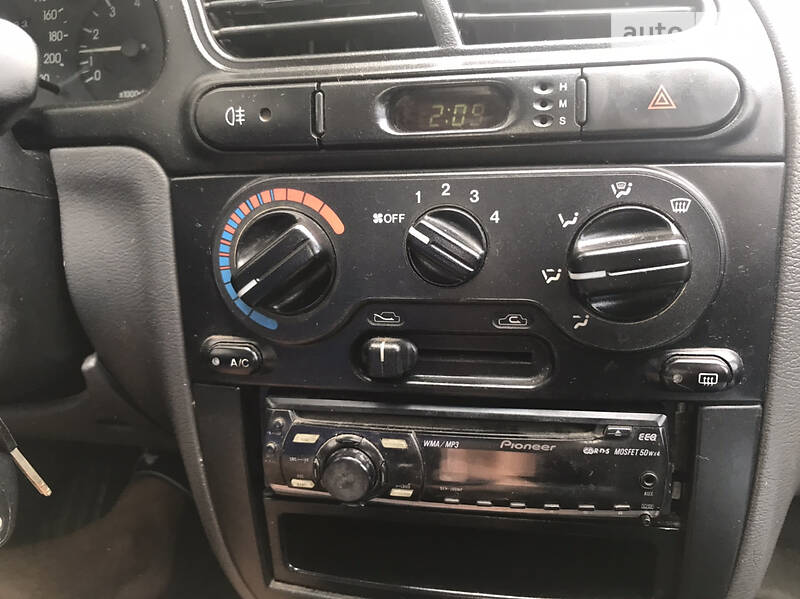 Седан Daewoo Lanos 2004 в Івано-Франківську фото 20 Седан Daewoo Lanos 2004 в Івано-Франківську