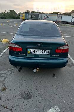 Седан Daewoo Lanos 2000 в Одесі