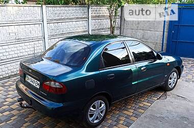 Седан Daewoo Lanos 2000 в Одесі