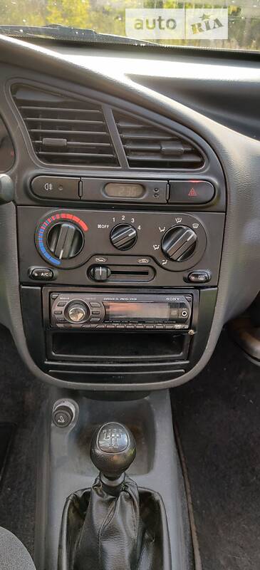 Седан Daewoo Lanos 2007 в Гайсине